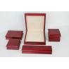 Buy cheap jewelry wood box from wholesalers
