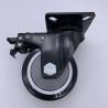 Buy cheap 5'' 6'' 8'' Brake Dual Locking Swivel Plate Heavy Duty Caster from wholesalers