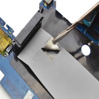 Buy cheap TIS807-09-01 Thermal Conductive Interface Material Gap Filler Battery Elements product