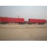 Buy cheap TAZ9480TJZ Container transport semi-trailer from wholesalers