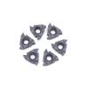 Buy cheap CVD Screw Tungsten Carbide Inserts 16ER Insert AG55 from wholesalers