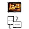 Buy cheap Double-Sdied Real Estate Display Light Box Led Light Box Advertising Hanging Lightbox from wholesalers