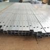 Buy cheap 6061 Rectangular Aluminum Pipe Anodized Extruded Alloy Square Tubing Metal Tube from wholesalers