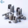 Buy cheap Versatile and Three Hole Threaded Insert 304 307 308 M2 M3 M4 Self-Tapping Threaded Inserts with 500000PCS/Week Capacity from wholesalers
