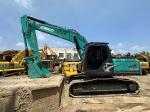 Japan Used Kobelco Excavator for sale Second Hand SK200 Jindongyu Machinery