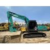 Buy cheap Japan Used Kobelco Excavator for sale Second Hand SK200 Jindongyu Machinery from wholesalers