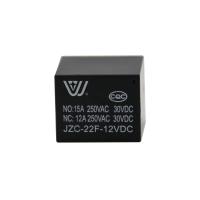 Buy cheap Dc 12V Power Control Relay 10A 15A For Rolling Door Motor product