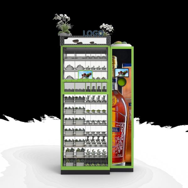 Buy cheap Specimen / Turtle / Aquarium Fish Vending Machine OEM ODM from wholesalers
