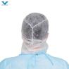 Buy cheap Non-Woven Disposable PP Ninja Space Astronaut Balaclava Hood Head Cover for 40*38 Cm from wholesalers
