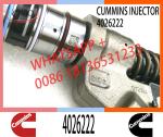 QSM11 diesel fuel injector assy 4026222 for cummins Neutral new/rebuild engine