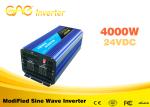 CI-4000 high frequency car power solar inverter car inverter 24v 220v