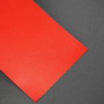 High strength PVC wrapping paper, resistant to folding, tearing, and scratching