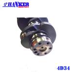 HR 45 Mitsubishi 4D34T Diesel Engine Crankshaft ME013668