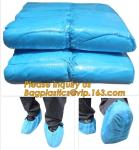 nonwoven unisex waterproof shoes cover with reasonable price,ESD Shoe Covers