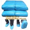 Buy cheap nonwoven unisex waterproof shoes cover with reasonable price,ESD Shoe Covers Washable anti-static Shoe Covers Cleanroom from wholesalers