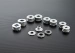 Metal Round Ring Shape Sus Knitted Wire Mesh Gasket Compressed For Vehicle