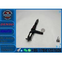 Buy cheap DENSO Diesel Fuel Injector 295050-0720 6252-11-3100 For Komatsu 095000-6070 product