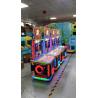 Buy cheap Hitting Mouse Children Arcade Game Machine 80W For Fun Center from wholesalers