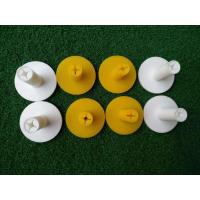 Buy cheap golf tee , golf tees , rubber golf tee , tee mark product