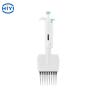 Buy cheap Half Autoclavable 8 Channels Adjustable Volume Pipette Liquid Transfer ToolPipette from wholesalers