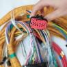 Buy cheap 2756915 Excavator Spare Parts 275-6915 CAT 323D Excavator Wiring Harness from wholesalers