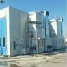 Buy cheap Diesel Burner Truck Spray Booth 220V 39KW With LED Light And 11KW Fans from wholesalers