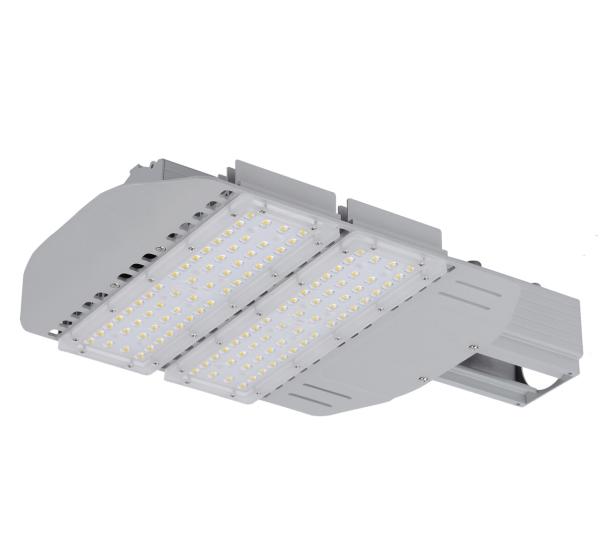 Buy cheap High quality high lumen new design 100W Module LED street Light aluminum materials waterproof IP65 for highway use from wholesalers