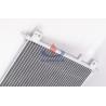 Buy cheap 2009 honda city condenser , universal automobile air conditioning condenser 19010-PM5-H01 from wholesalers