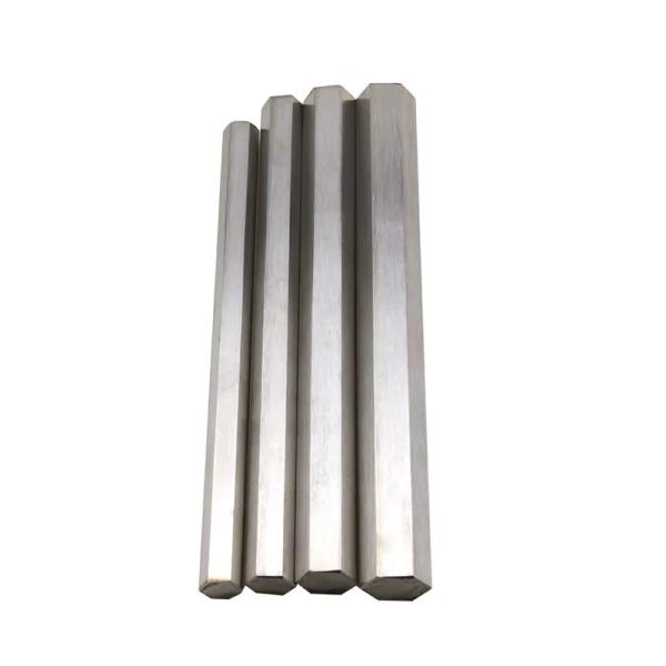 Buy cheap Polished Stainless Steel Hexagon Bar Mill Finish ASTM SUS304 SS Rod 304L from wholesalers