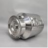 Buy cheap 20L 304 Stainless steel 0.8mm ThicknessMulti-purpose storage milk can from wholesalers