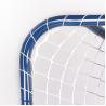 Buy cheap No Folding Lacrosse Training Equipment Orange Hockey Goal Net from wholesalers