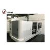 Buy cheap 75mm Tailstock Shaft Flat Bed CNC Lathe Machine , Large CNC Centre Lathe from wholesalers