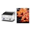 Buy cheap 470mm 2000Pa Commercial Kitchen Cooking Equipment For Barbecue from wholesalers