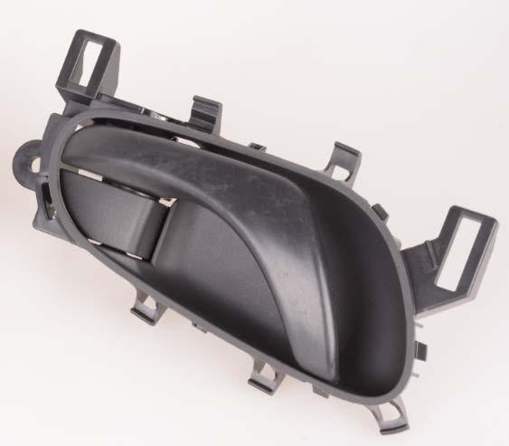 Buy cheap Car Handle 500K Shots 0.01mm Precision Auto Parts Mould 1*4 Cavity from wholesalers