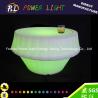 Buy cheap Modern Style Glow Outdoor Furniture With CE And ROHS Certificates from wholesalers