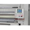 Buy cheap High Speed and Efficiency PE Film PUR Hot Melt Glue Laminating Machine for Diaper Pad from wholesalers