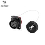 High Quality & Best Price 7 Core Welding Cable Connector for Medical Equipment
