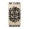 Buy cheap Soft Rubber Designer Cell Phone Cases For Iphone 6s Lace Flower Mandala from wholesalers