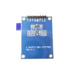 200 Cd/m2 Small LCD Screen 240x240 Display 1.54 Inch driver IC ST7789V