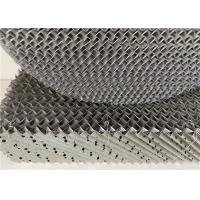 Buy cheap Anti Clogging SS Metal Structured Packing Metal Wire Gauze Packing 125Y product