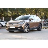 Buy cheap Lithium Battery Volkswagen EV Car Id4x Self Charging Electric Vehicle Customized product