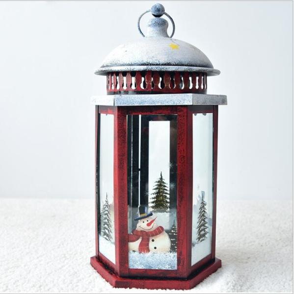 Buy cheap Outside decorative hanging garden Hollow windproof metal Christmas Moroccan lantern decor from wholesalers