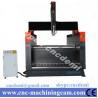 Buy cheap High Z axies wood cutting cnc router machine 1525MB(1500*2500*1300mm) from wholesalers