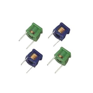 Buy cheap rf ferrite coil oscillator coils from wholesalers