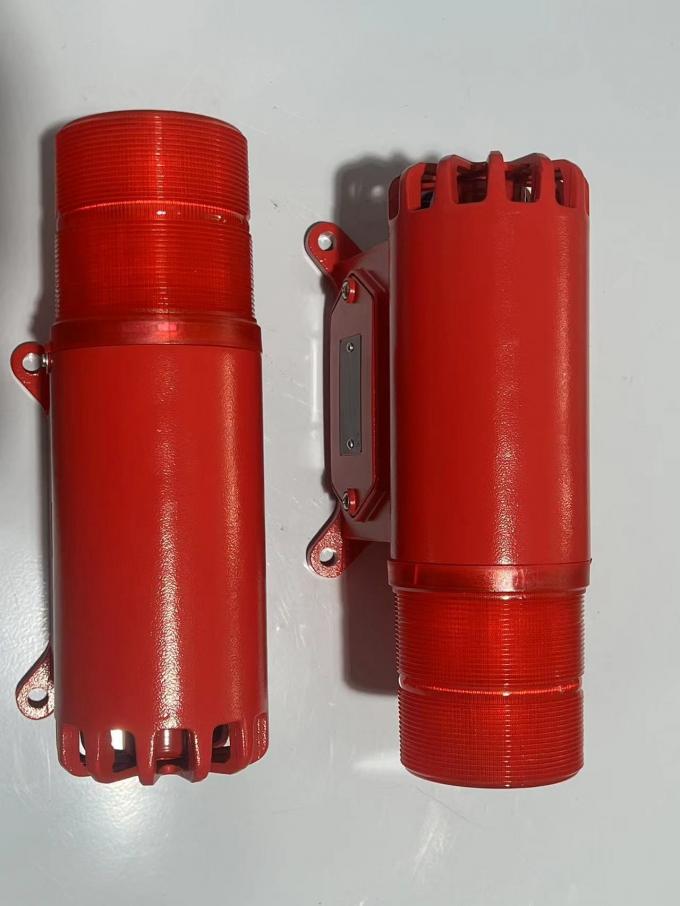 N120039 Sound and light alarm Kalmar Reach Stacker Parts 2