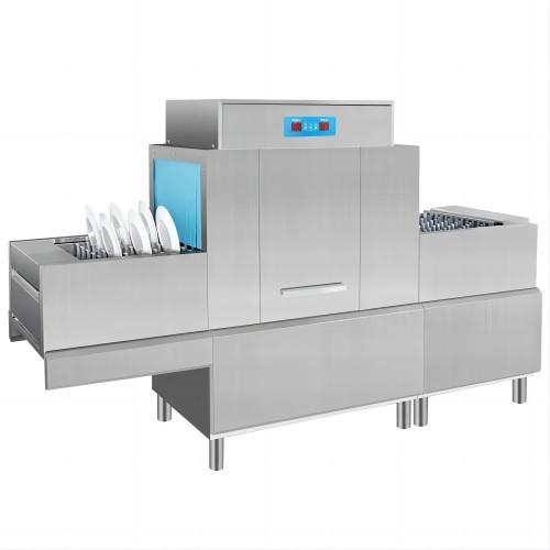 Buy cheap ODM Conveyor Commercial Dishwasher Machine With Dryer Adjustable from wholesalers