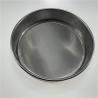 Buy cheap 10 30 50 100 200 325 Mesh / Inch Woven Wire Sieves , Wire Mesh Strainer from wholesalers