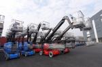 Lightweight Articulated Boom Lifts Aerial Work Platform for SNSC 16m 6500 kg