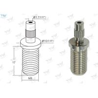Buy cheap M8 Male Thread Ceiling Cable Hangers Brass Material Installed Wholly Without product