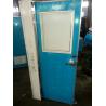 Buy cheap Marine Aluminum Hollow Door: LO,RO,LI,RI,sound proof,fire proof,weathertight from wholesalers